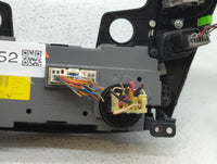 2014-2016 Ford Fiesta Climate Control Module Temperature AC/Heater Replacement P/N:D2BT-18C612-AG D2BT-18C612-AF Fits OEM Us