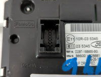 2014-2017 Ford Fiesta Information Display Screen - Oemusedautoparts1.com