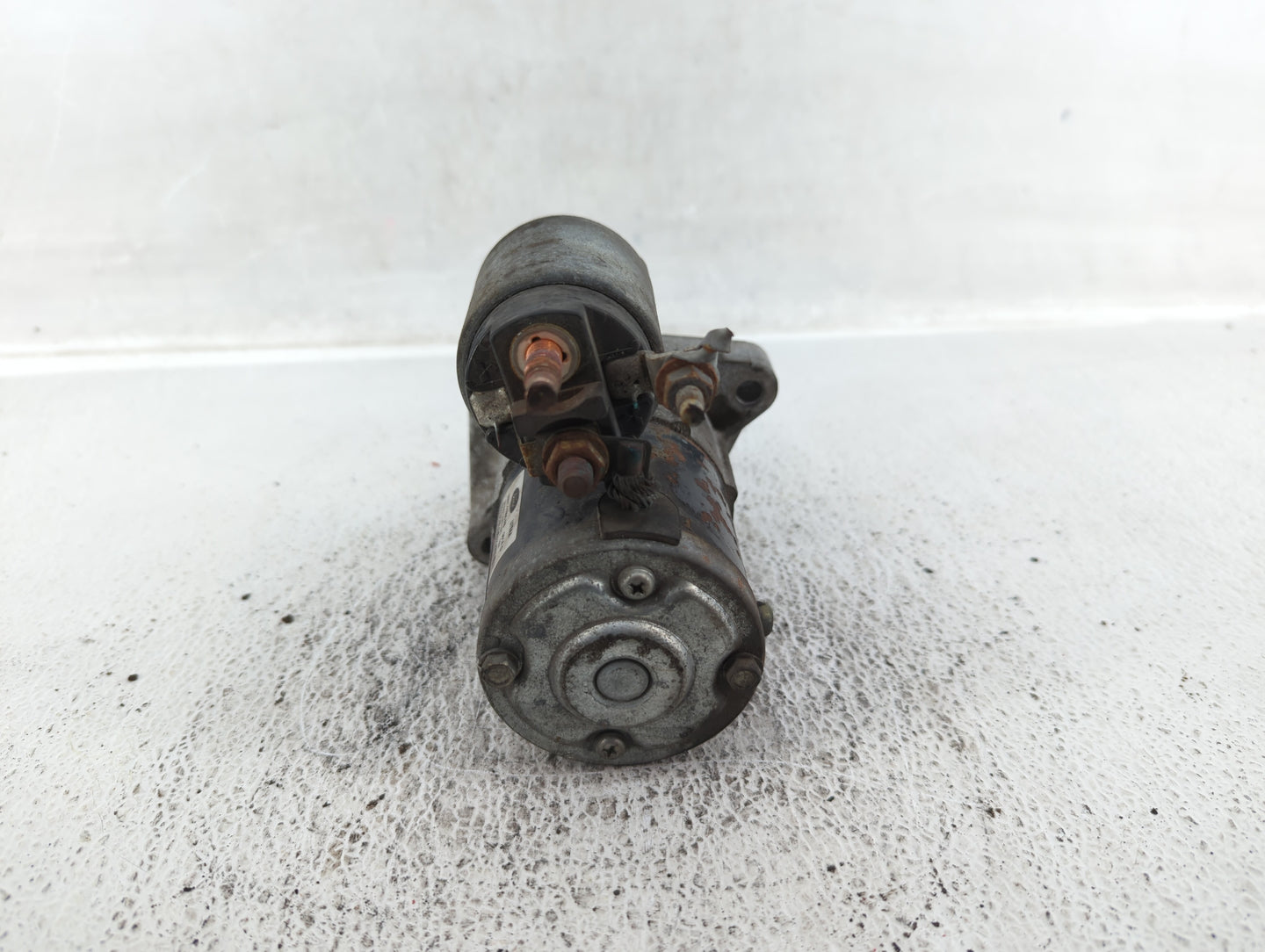 2011-2019 Ford Fiesta Car Starter Motor Solenoid OEM P/N:AE8T-11000-AB Fits Fits 2011 2012 2013 2014 2015 2016 2017 2018 201