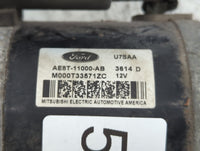 2011-2019 Ford Fiesta Car Starter Motor Solenoid OEM P/N:AE8T-11000-AB Fits Fits 2011 2012 2013 2014 2015 2016 2017 2018 201