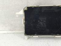 2014-2017 Ford Fiesta Information Display Screen - Oemusedautoparts1.com