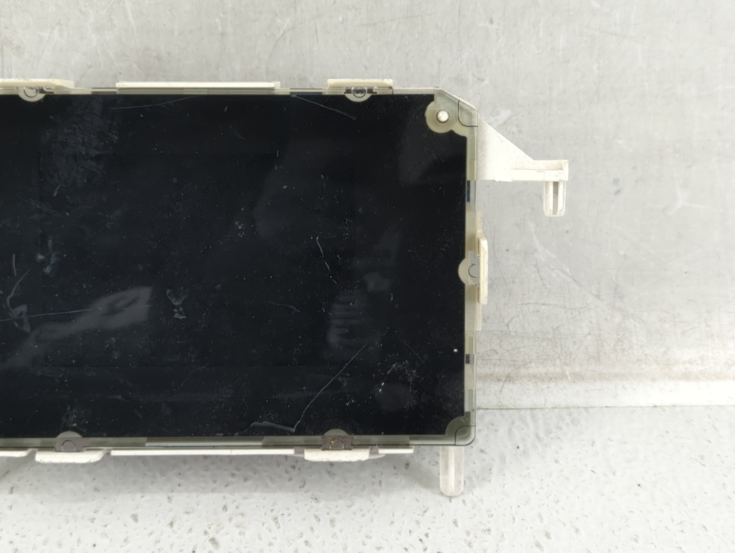 2014-2017 Ford Fiesta Information Display Screen - Oemusedautoparts1.com