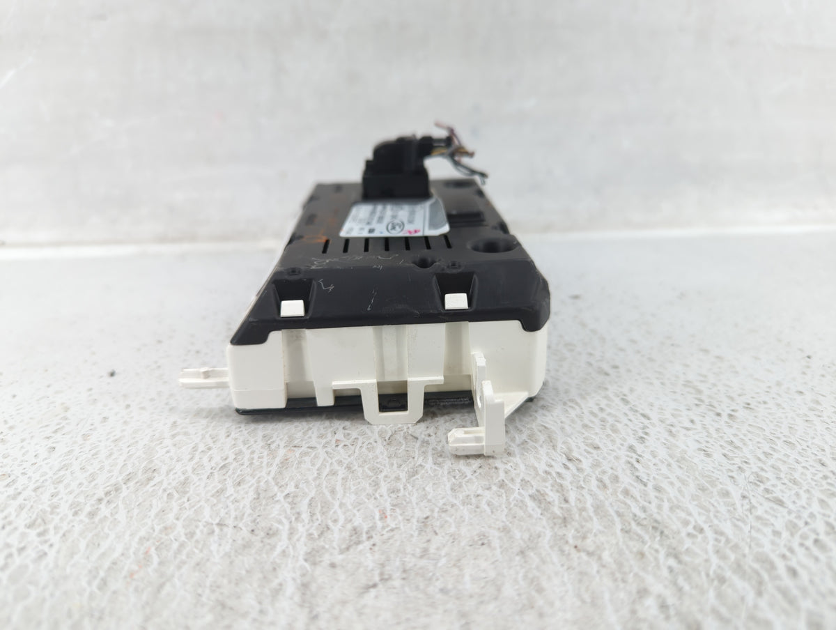 2014-2017 Ford Fiesta Information Radio Display Screen 528347 - Oemusedautoparts1.com
