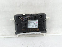 2014-2017 Ford Fiesta Information Display Screen - Oemusedautoparts1.com