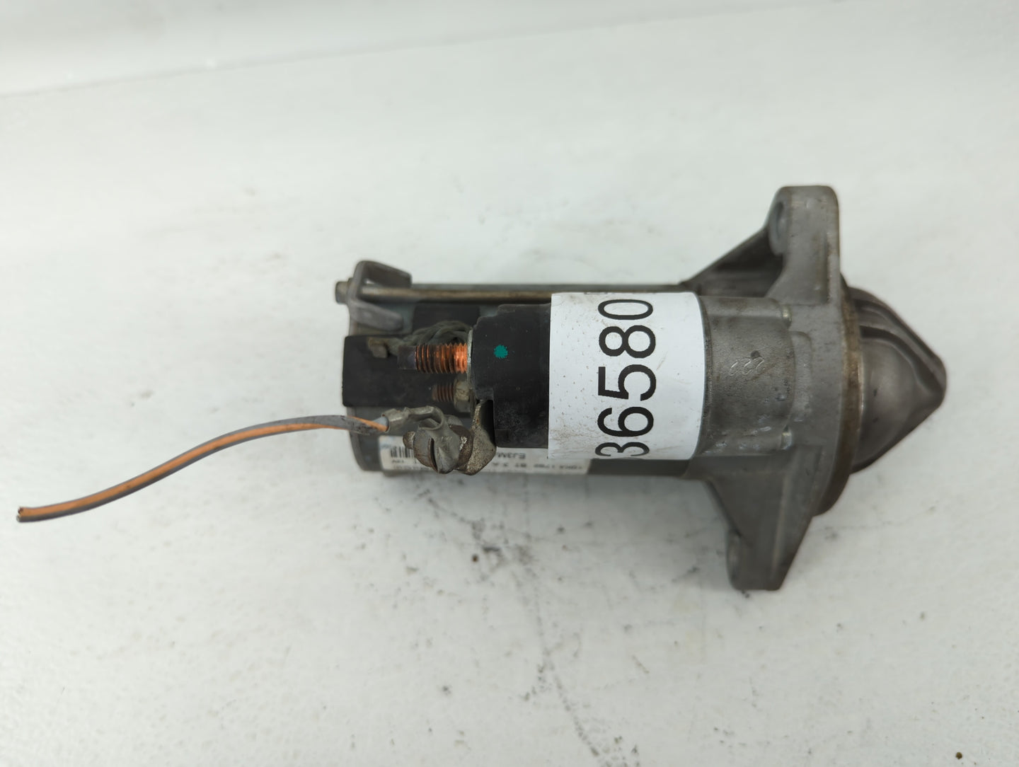 2014-2017 Ford Fiesta Car Starter Motor Solenoid OEM P/N:CV6T-11000-AB Fits Fits 2014 2015 2016 2017 OEM Used Auto Parts - O