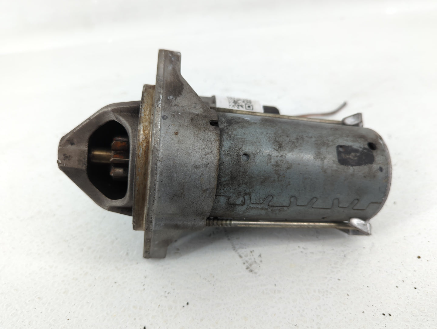 2014-2017 Ford Fiesta Car Starter Motor Solenoid OEM P/N:CV6T-11000-AB Fits Fits 2014 2015 2016 2017 OEM Used Auto Parts - O