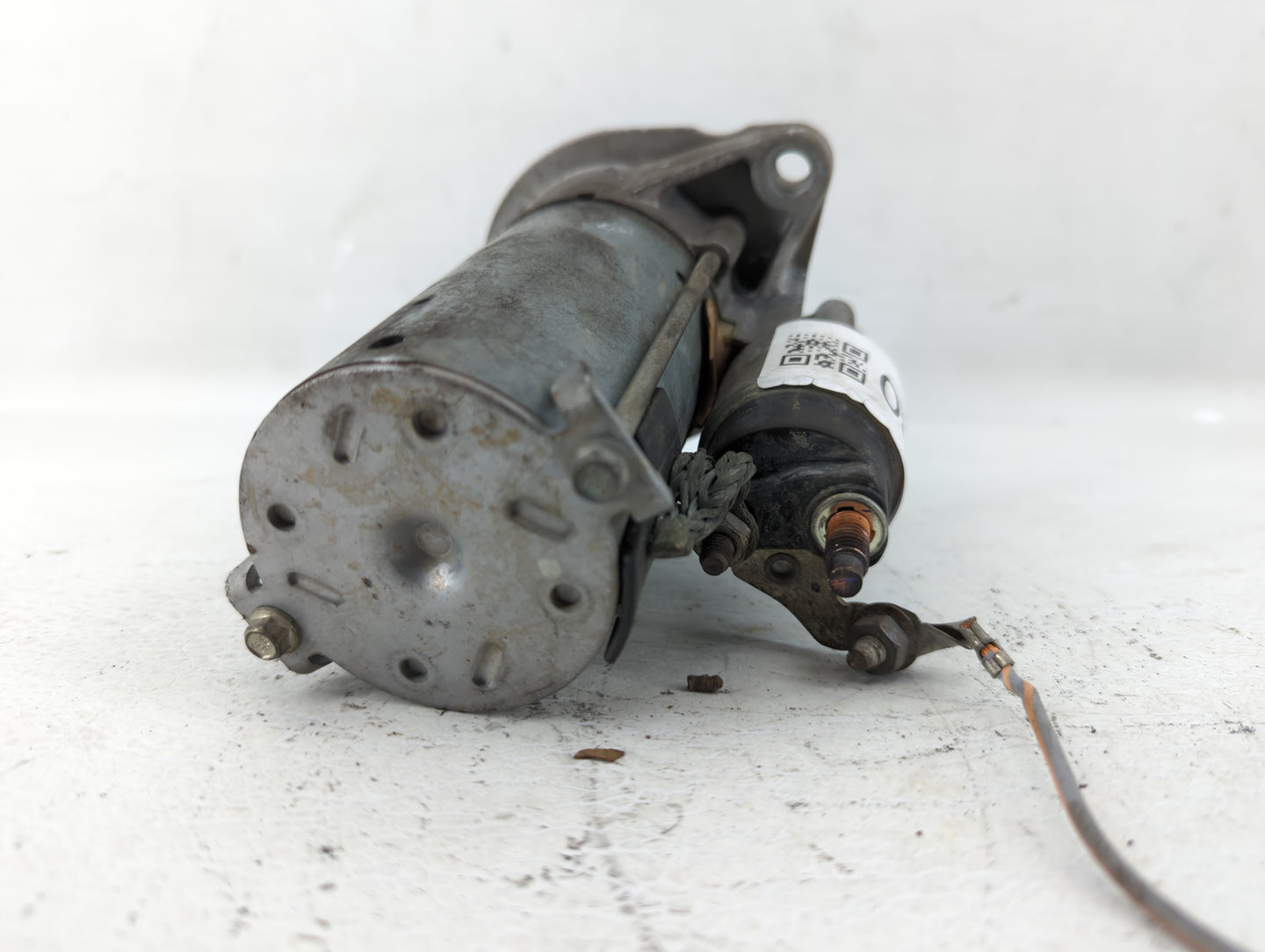 2014-2017 Ford Fiesta Car Starter Motor Solenoid OEM P/N:CV6T-11000-AB Fits Fits 2014 2015 2016 2017 OEM Used Auto Parts - O