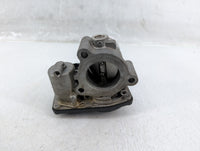 2014-2017 Ford Fiesta Throttle Body P/N:B17 008 0162 B14 490 0525 Fits Fits 2014 2015 2016 2017 2018 OEM Used Auto Parts - O