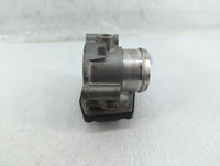 2014-2017 Ford Fiesta Throttle Body P/N:B17 008 0162 B14 490 0525 Fits Fits 2014 2015 2016 2017 2018 OEM Used Auto Parts - O