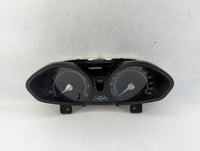 2015 Ford Fiesta Instrument Cluster Speedometer Gauges P/N:D2BT D2BT-10819-GAT Fits OEM Used Auto Parts - Oemusedautoparts1.