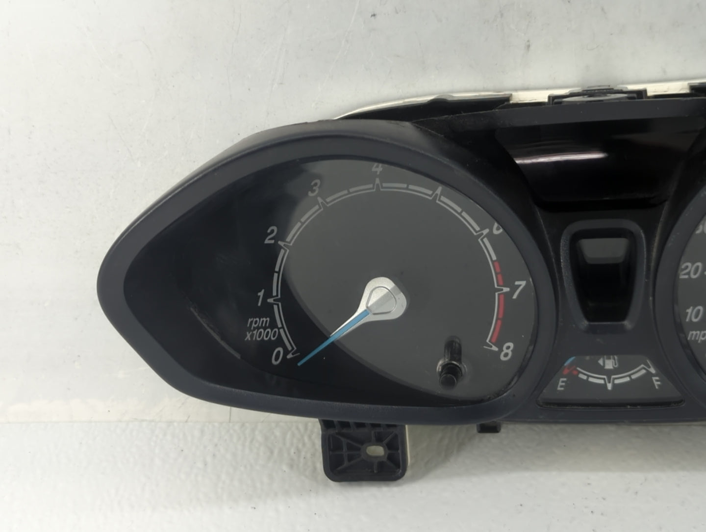 2015 Ford Fiesta Instrument Cluster Speedometer Gauges P/N:D2BT D2BT-10819-GAT Fits OEM Used Auto Parts - Oemusedautoparts1.