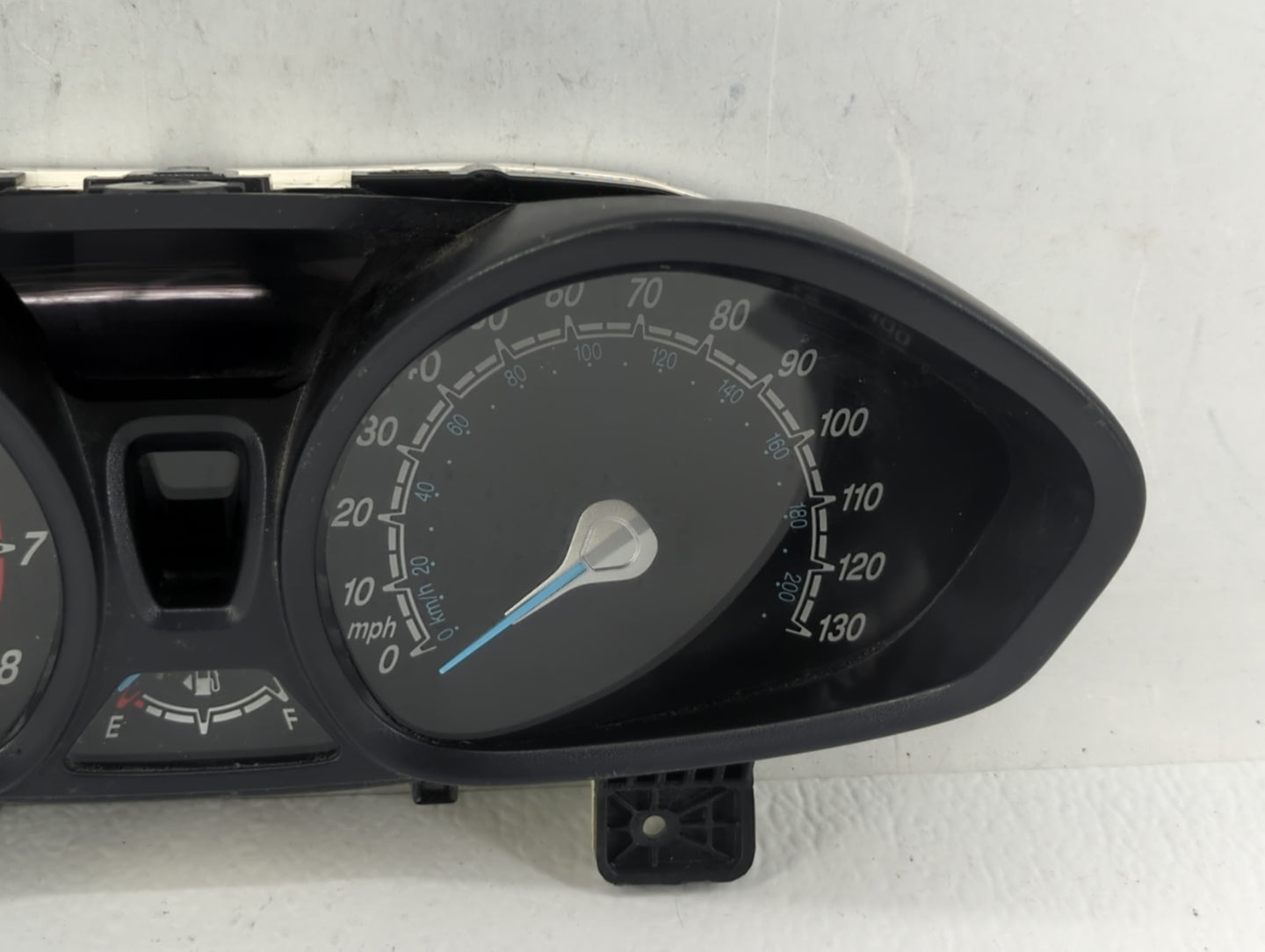 2015 Ford Fiesta Instrument Cluster Speedometer Gauges P/N:D2BT D2BT-10819-GAT Fits OEM Used Auto Parts - Oemusedautoparts1.
