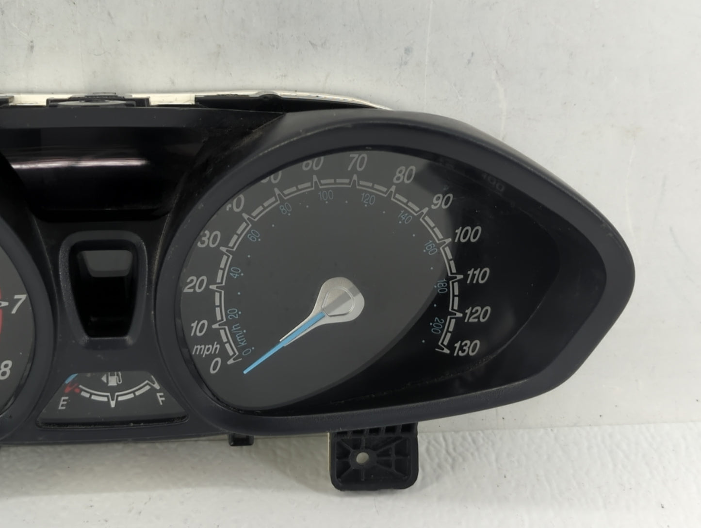2015 Ford Fiesta Instrument Cluster Speedometer Gauges P/N:D2BT D2BT-10819-GAT Fits OEM Used Auto Parts - Oemusedautoparts1.
