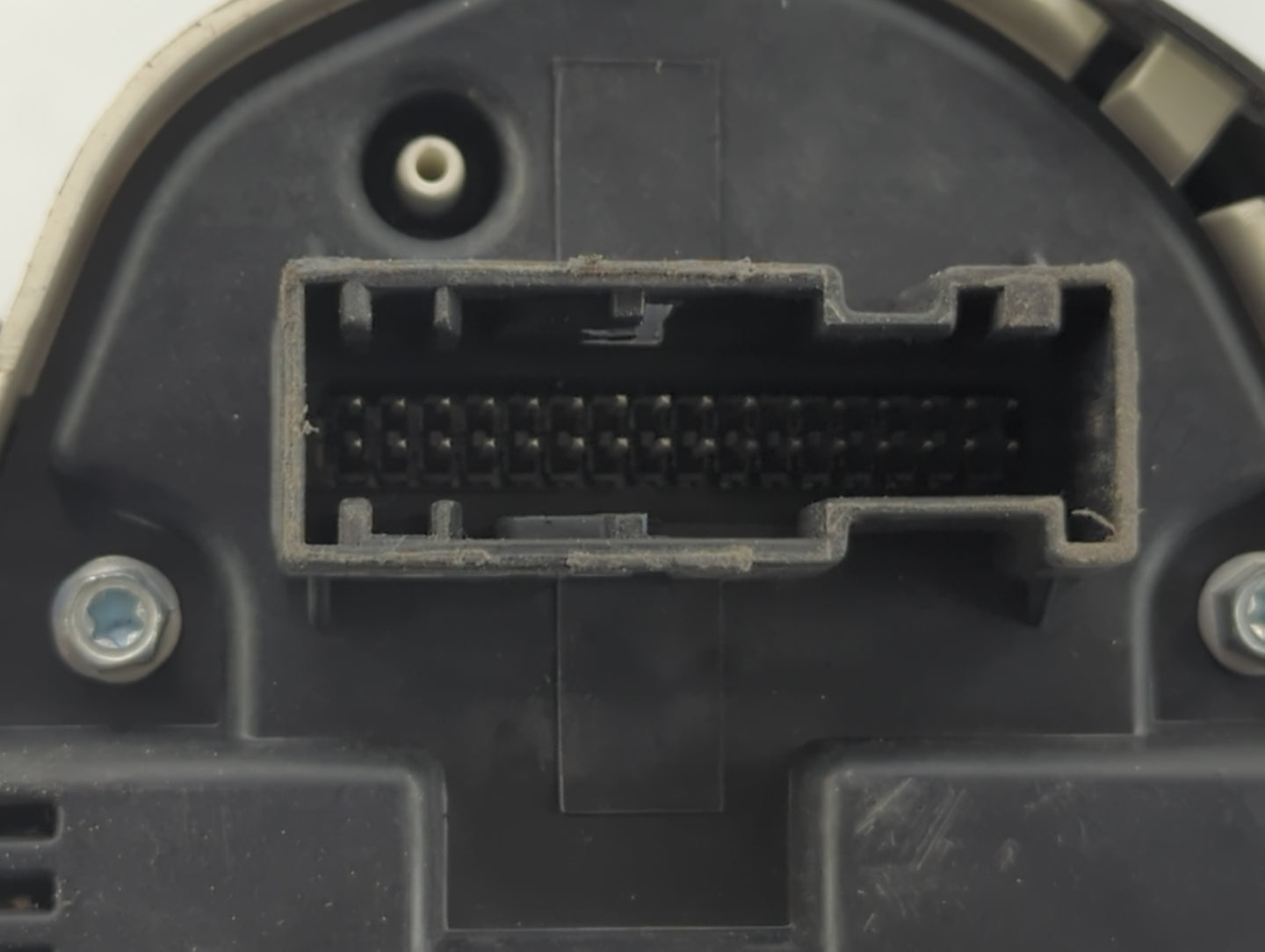 2015 Ford Fiesta Instrument Cluster Speedometer Gauges P/N:D2BT D2BT-10819-GAT Fits OEM Used Auto Parts - Oemusedautoparts1.