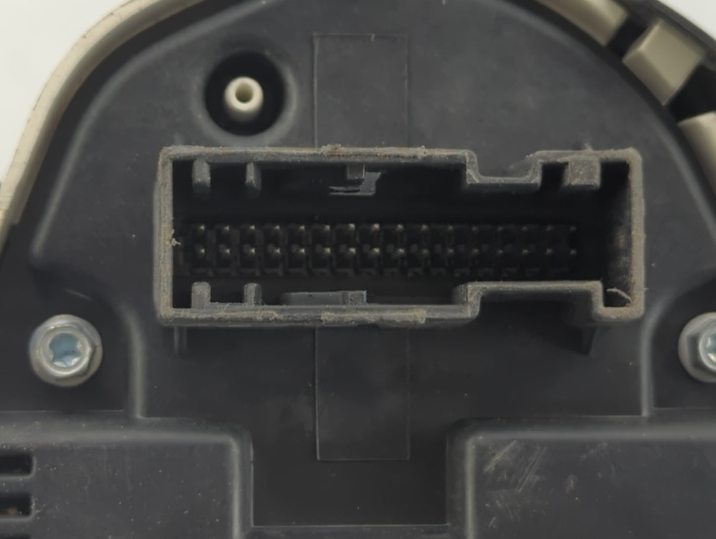 2015 Ford Fiesta Instrument Cluster Speedometer Gauges P/N:D2BT D2BT-10819-GAT Fits OEM Used Auto Parts - Oemusedautoparts1.