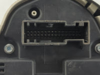 2015 Ford Fiesta Instrument Cluster Speedometer Gauges P/N:D2BT D2BT-10819-GAT Fits OEM Used Auto Parts - Oemusedautoparts1.