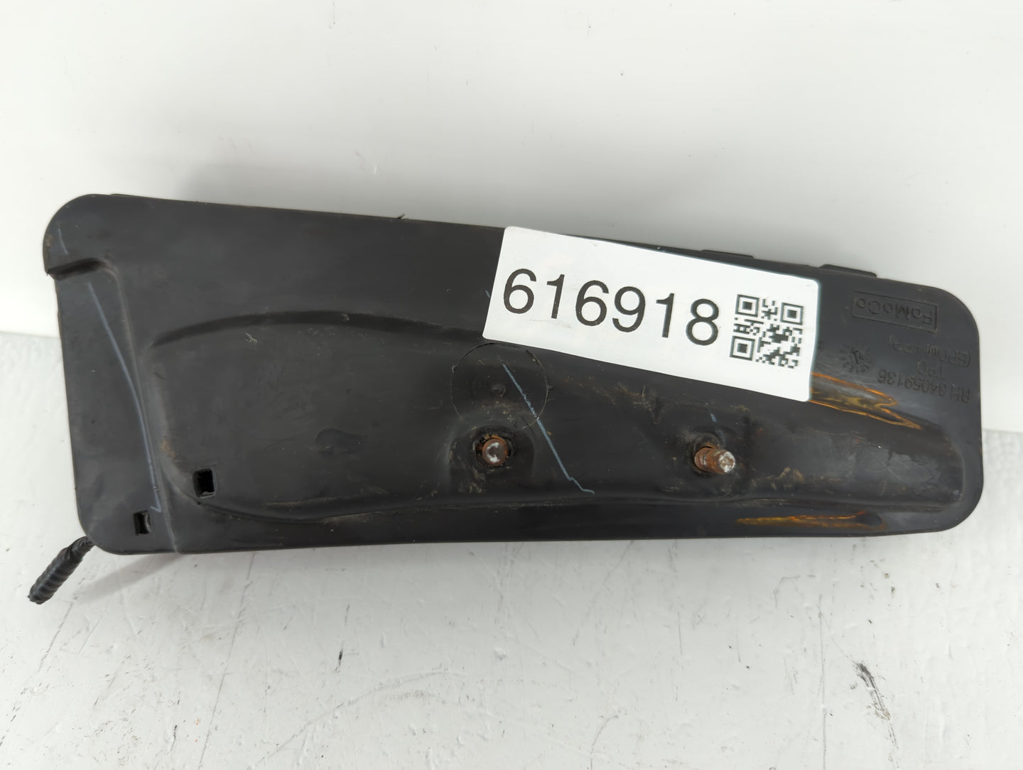 2014-2019 Ford Fiesta Air Bag Passenger Right Dashboard Oem - Oemusedautoparts1.com