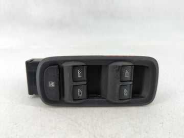 2014-2019 Ford Fiesta Master Power Window Switch Replacement Driver Side Left P/N:D2BT-14A132-AA Fits OEM Used Auto Parts - 