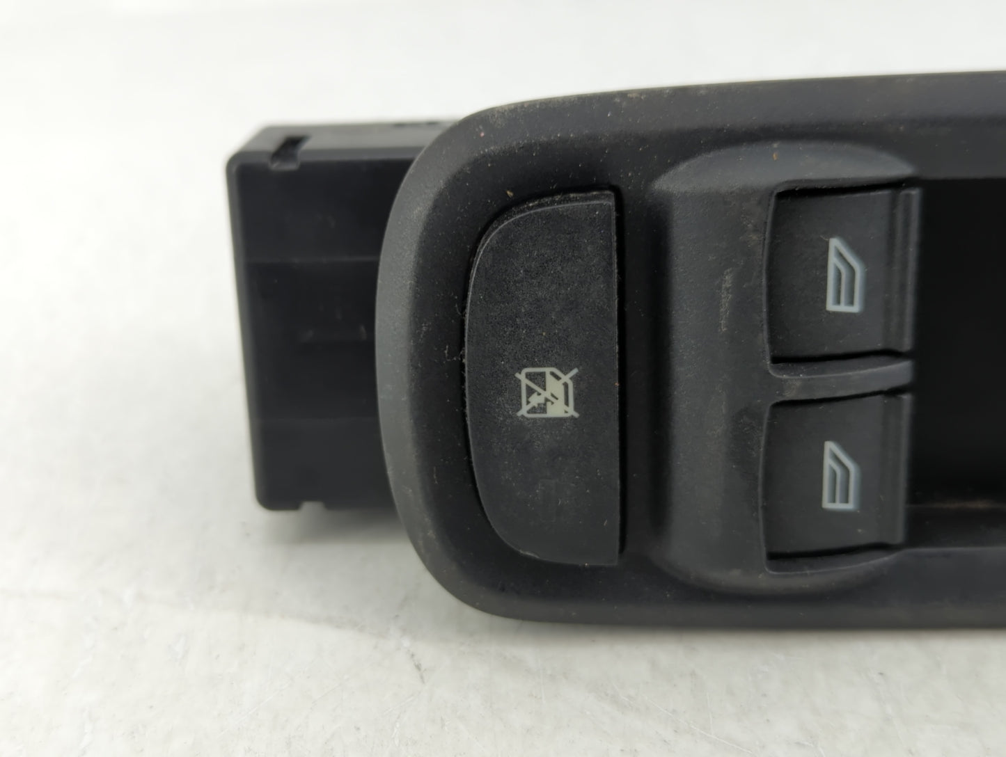 2014-2019 Ford Fiesta Master Power Window Switch Replacement Driver Side Left P/N:D2BT-14A132-AA Fits OEM Used Auto Parts - 