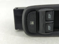 2014-2019 Ford Fiesta Master Power Window Switch Replacement Driver Side Left P/N:D2BT-14A132-AA Fits OEM Used Auto Parts - 