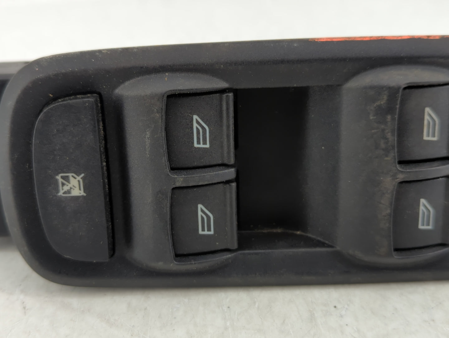 2014-2019 Ford Fiesta Master Power Window Switch Replacement Driver Side Left P/N:D2BT-14A132-AA Fits OEM Used Auto Parts - 