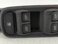 2014-2019 Ford Fiesta Master Power Window Switch Replacement Driver Side Left P/N:D2BT-14A132-AA Fits OEM Used Auto Parts - 