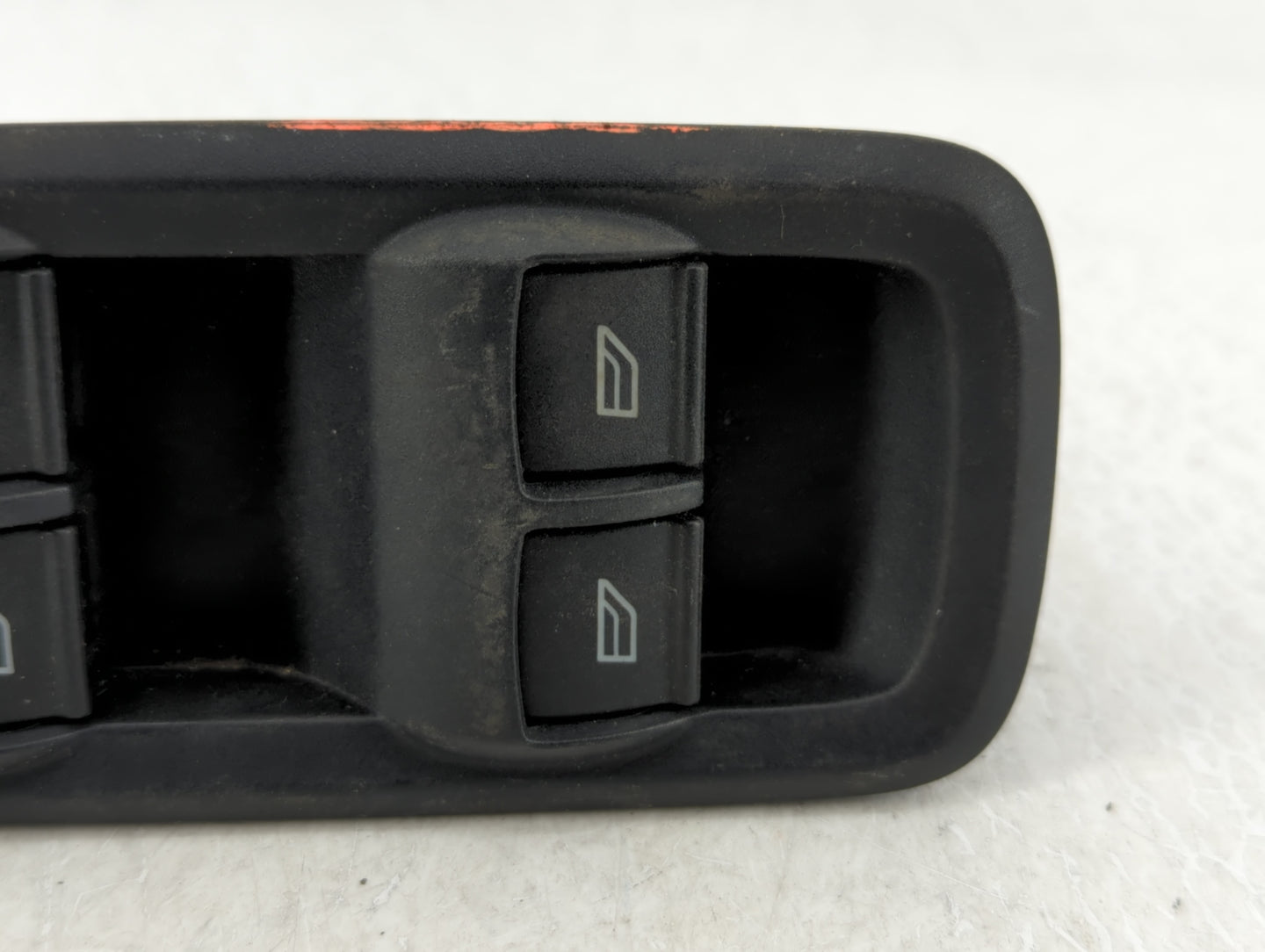 2014-2019 Ford Fiesta Master Power Window Switch Replacement Driver Side Left P/N:D2BT-14A132-AA Fits OEM Used Auto Parts - 
