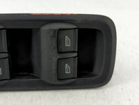 2014-2019 Ford Fiesta Master Power Window Switch Replacement Driver Side Left P/N:D2BT-14A132-AA Fits OEM Used Auto Parts - 