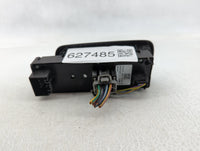 2014-2019 Ford Fiesta Master Power Window Switch Replacement Driver Side Left P/N:D2BT-14A132-AA Fits OEM Used Auto Parts - 