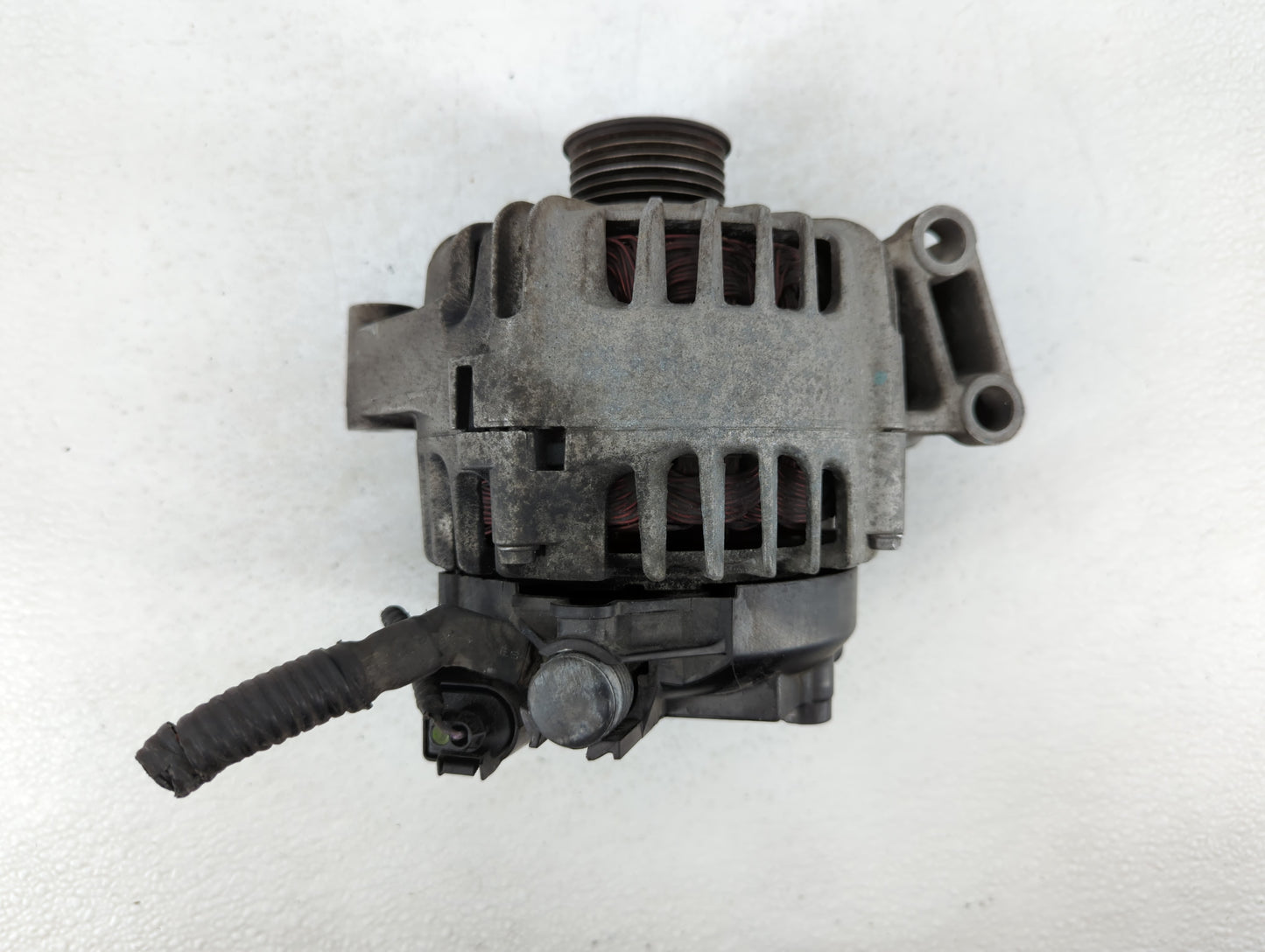 2011-2019 Ford Fiesta Alternator Replacement Generator Charging Assembly Engine OEM P/N:AE8T-10300-AA Fits OEM Used Auto Par