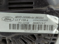 2011-2019 Ford Fiesta Alternator Replacement Generator Charging Assembly Engine OEM P/N:AE8T-10300-AA Fits OEM Used Auto Par