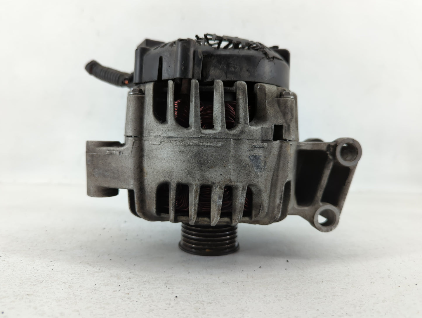 2011-2019 Ford Fiesta Alternator Replacement Generator Charging Assembly Engine OEM P/N:AE8T-10300-AA Fits OEM Used Auto Par