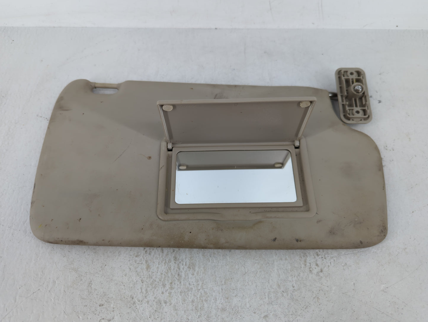 2011-2019 Ford Fiesta Sun Visor Shade Replacement Passenger Right Mirror Fits Fits 2011 2012 2013 2014 2015 2016 2017 2018 2