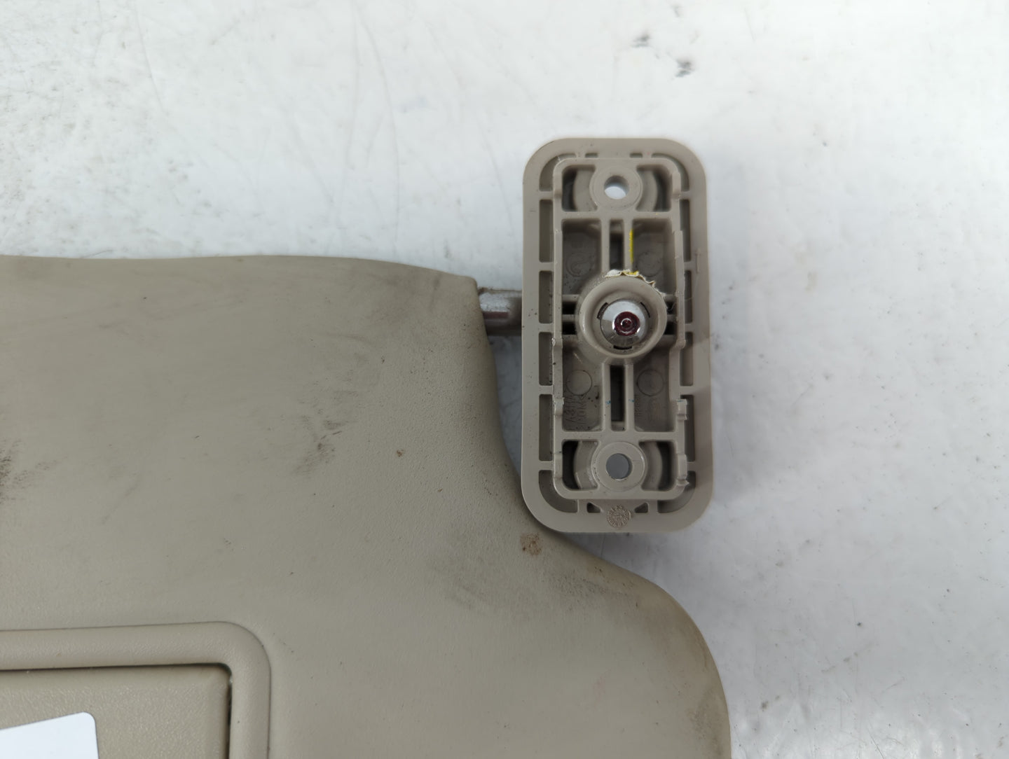2011-2019 Ford Fiesta Sun Visor Shade Replacement Passenger Right Mirror Fits Fits 2011 2012 2013 2014 2015 2016 2017 2018 2