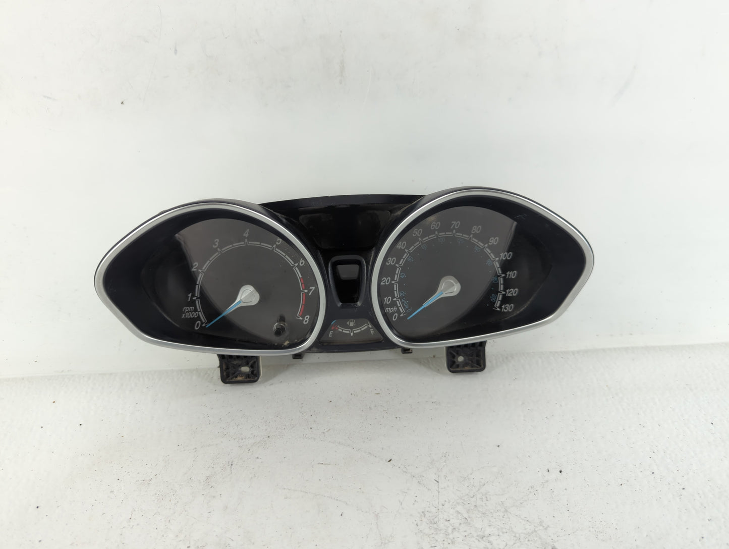 2015-2017 Ford Fiesta Instrument Cluster Speedometer Gauges P/N:>10849< <-10890-> Fits Fits 2015 2016 2017 OEM Used Auto Par