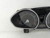 2015-2017 Ford Fiesta Instrument Cluster Speedometer Gauges P/N:>10849< <-10890-> Fits Fits 2015 2016 2017 OEM Used Auto Par