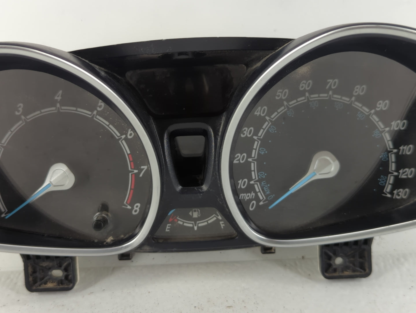 2015-2017 Ford Fiesta Instrument Cluster Speedometer Gauges P/N:>10849< <-10890-> Fits Fits 2015 2016 2017 OEM Used Auto Par