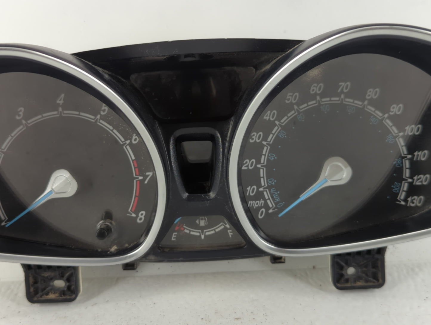 2015-2017 Ford Fiesta Instrument Cluster Speedometer Gauges P/N:>10849< <-10890-> Fits Fits 2015 2016 2017 OEM Used Auto Par