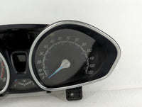 2015-2017 Ford Fiesta Instrument Cluster Speedometer Gauges P/N:>10849< <-10890-> Fits Fits 2015 2016 2017 OEM Used Auto Par
