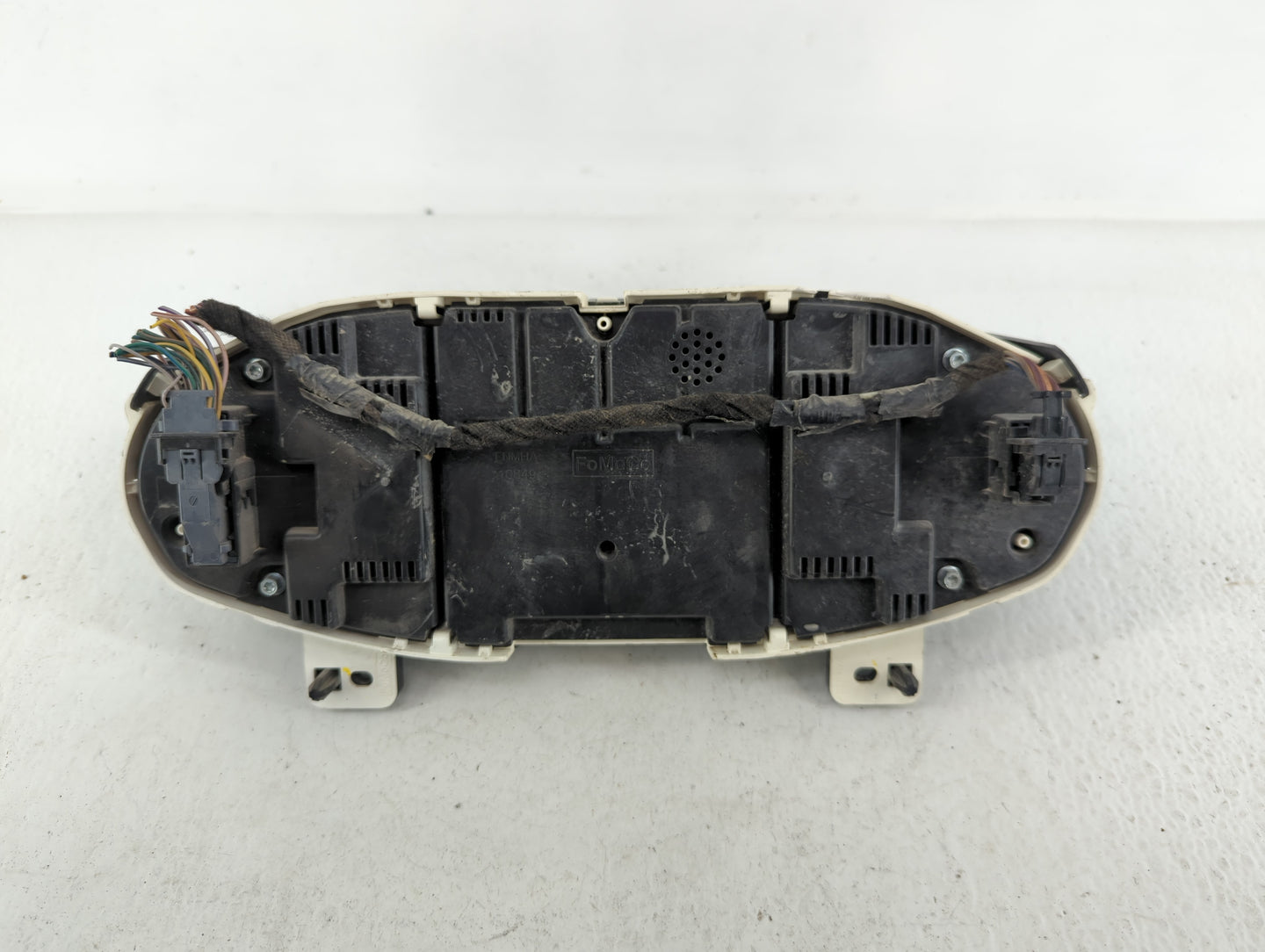 2015-2017 Ford Fiesta Instrument Cluster Speedometer Gauges P/N:>10849< <-10890-> Fits Fits 2015 2016 2017 OEM Used Auto Par