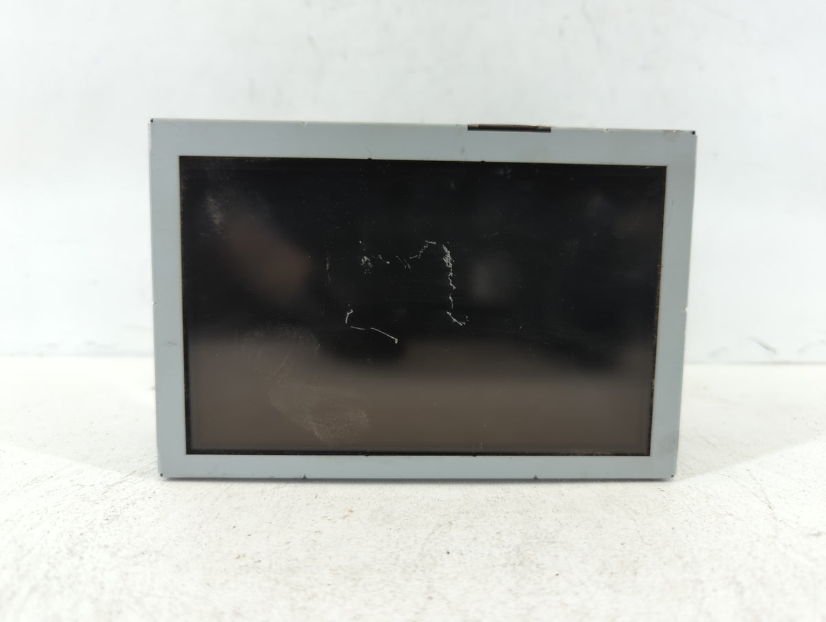 2014-2019 Ford Fiesta Information Radio Display Screen - Oemusedautoparts1.com