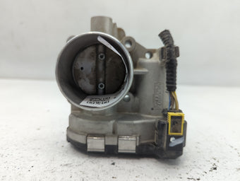 compare product 2014-2019 Ford Fiesta Throttle Body P/N:7S7G-9F991-CA Fits Fits 2013 2014 2015 2016 2017 2018 2019 OEM Used Auto Parts