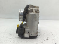 2014-2019 Ford Fiesta Throttle Body P/N:7S7G-9F991-CA Fits Fits 2013 2014 2015 2016 2017 2018 2019 OEM Used Auto Parts - Oem