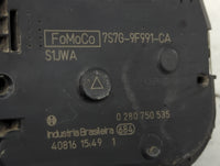 2014-2019 Ford Fiesta Throttle Body P/N:7S7G-9F991-CA Fits Fits 2013 2014 2015 2016 2017 2018 2019 OEM Used Auto Parts - Oem