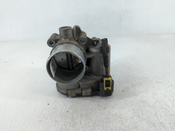 compare product 2015 Ford Fiesta Throttle Body P/N:7S7G-9F991-CA Fits Fits 2013 2014 2016 2017 2018 2019 2020 2021 2022 OEM Used Auto Parts