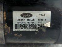 2011-2019 Ford Fiesta Car Starter Motor Solenoid OEM P/N:1615 A AE8T-11000-AB Fits OEM Used Auto Parts - Oemusedautoparts1.c