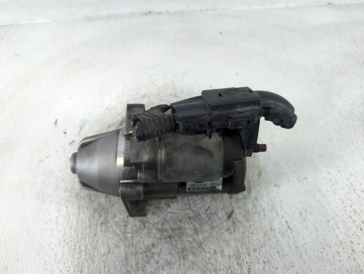 2011-2019 Ford Fiesta Car Starter Motor Solenoid OEM P/N:1615 A AE8T-11000-AB Fits OEM Used Auto Parts - Oemusedautoparts1.c