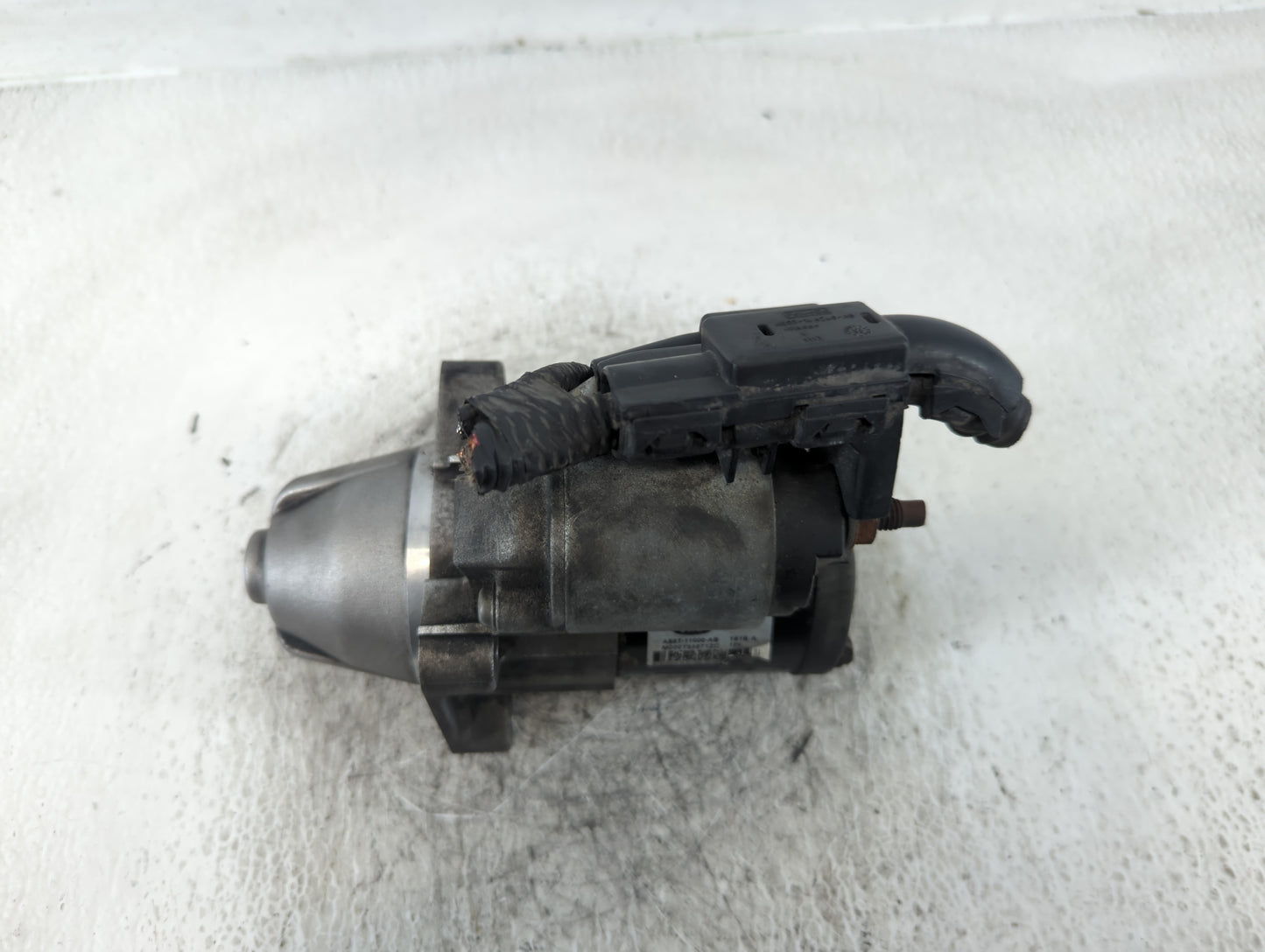 2011-2019 Ford Fiesta Car Starter Motor Solenoid OEM P/N:1615 A AE8T-11000-AB Fits OEM Used Auto Parts - Oemusedautoparts1.c
