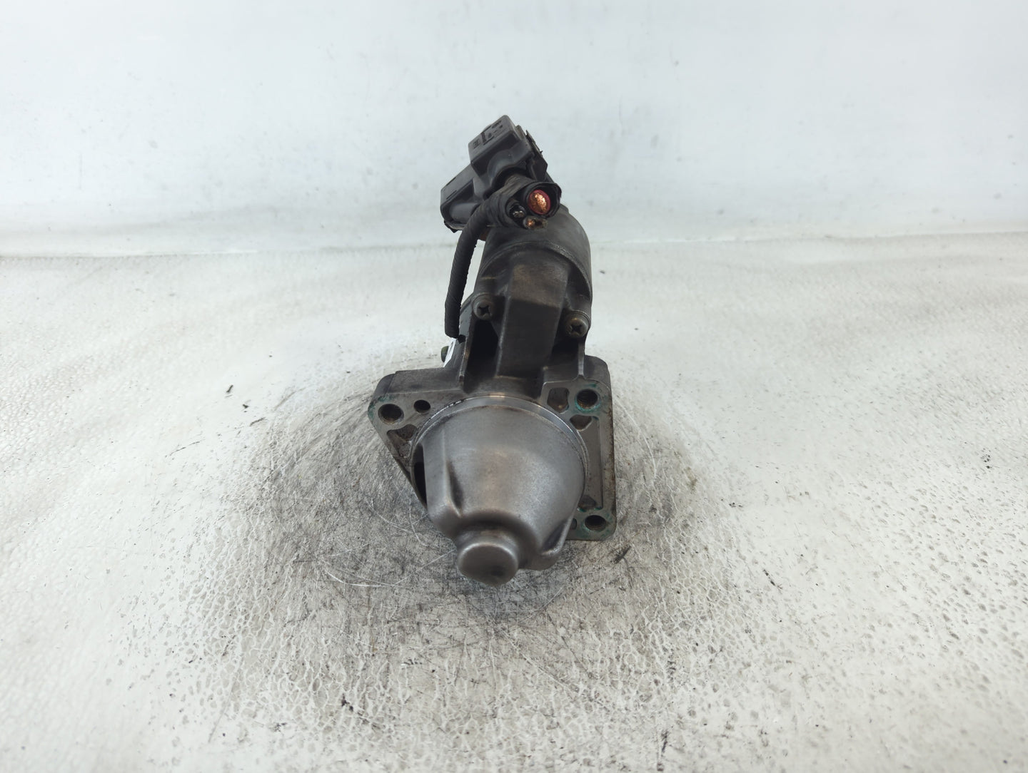 2011-2019 Ford Fiesta Car Starter Motor Solenoid OEM P/N:1615 A AE8T-11000-AB Fits OEM Used Auto Parts - Oemusedautoparts1.c