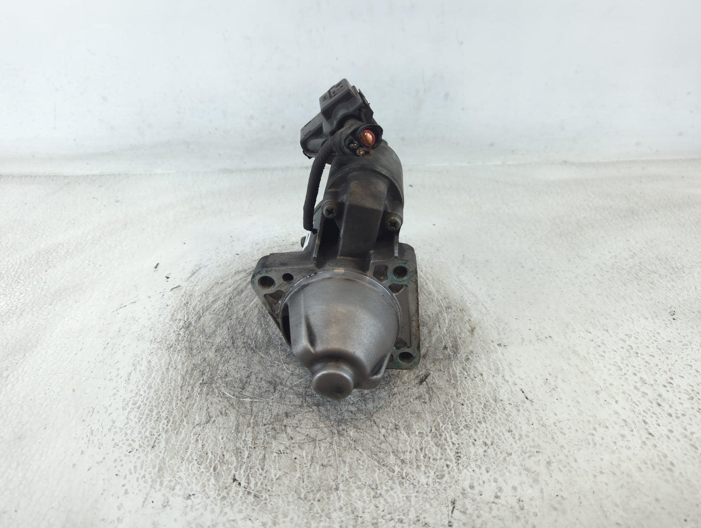 2011-2019 Ford Fiesta Car Starter Motor Solenoid OEM P/N:1615 A AE8T-11000-AB Fits OEM Used Auto Parts - Oemusedautoparts1.c